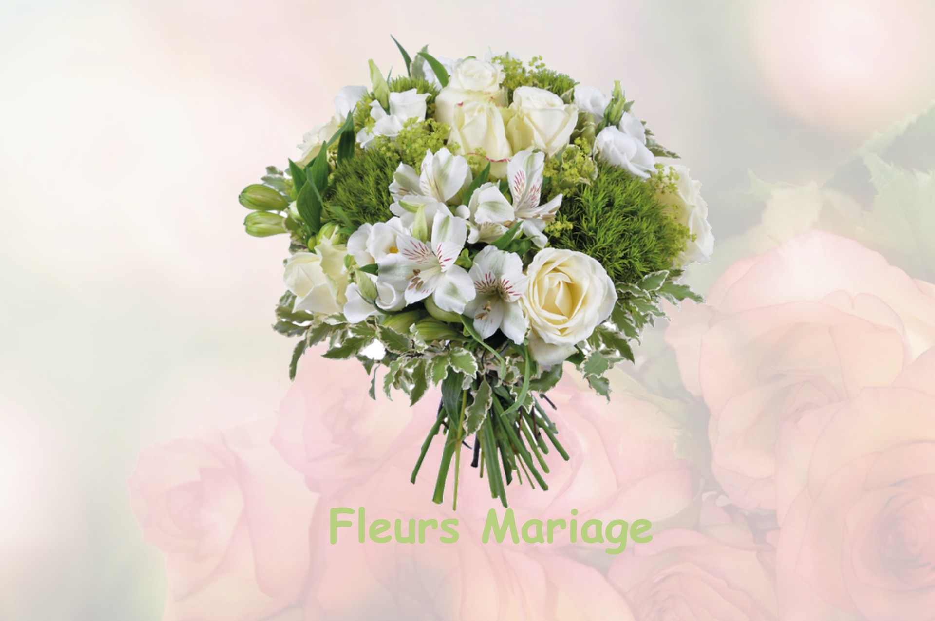 fleurs mariage VELINES